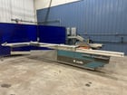 Casolin #Astra-DGTI, Sliding Table Saw, 128" Size, 10"-16" Saw Blade, 30 mm Saw Blade Bore, 5" Scoring Blade - Image 9