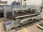 Comec #MMS-2000, Horizontal Slot Mortiser, 20-Spindle, 300-400 pcs./hr., 8" width x 87" L Table, (5) 4.0/3 HP - Image 1