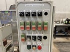Comec #MMS-2000, Horizontal Slot Mortiser, 20-Spindle, 300-400 pcs./hr., 8" width x 87" L Table, (5) 4.0/3 HP - Image 9