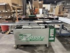 Fletcher Machine #E-ZDoor, Raised Panel Door Machine, 129" width x 48" D max Work capacity, 1" Material - Image 1