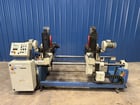 Friulmac #Dualfeed, Double-End Trim & Moulder Feeder, 40 pcs/min., 4.33" width x 59" L x 3.15" thick max Work - Image 1