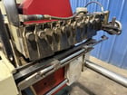 Friulmac #Dualfeed, Double-End Trim & Moulder Feeder, 40 pcs/min., 4.33" width x 59" L x 3.15" thick max Work - Image 8