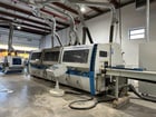 Leadermac #Speedmac-LMC-923SP, 9-Head Moulder, 9" Width capacity, 2.125" Spindle diameter, 20-260 FPM, 460 V - Image 1
