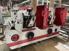2.75" Mereen-Johnson #524-DDCSR, 2+4 Double Arbor Gang Rip Saw, 24" Arbor Space, 12"/14" Tooling, 30" min. - Image 5