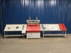 Ogden #SL3660-RFS-Protec-SL, Solid Wood Radio Frequency Gluing Machine, 36" x 60" x 2" Curing Area, 480 V - Image 4