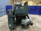 30" x 8" Oliver #2072, Straitoplane Double Sided Planer, 12" Butted & 16" Single Shortest Stock, 40-120 FPM - Image 7
