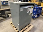 150 KVA 480 Primary, 208Y/120 Secondary, Square D, General Purpose Transformer, 3 Phase, 60 Hz, 180/416 Amps - Image 2