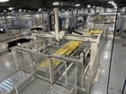 Stefani #Evolution-SSB, Double-Sided Edgebander w/Mahros Automatic Vacuum Loading & Unloading, 2017 - Image 3