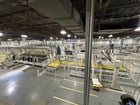 Stefani #Evolution-SSB, Double-Sided Edgebander w/Mahros Automatic Vacuum Loading & Unloading, 2017 - Image 8