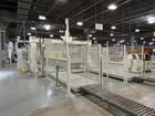 Stefani #Evolution-SSB, Double-Sided Edgebander w/Mahros Automatic Vacuum Loading & Unloading, 2017 - Image 10