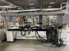 Vitap #Sigma B2, Through-Feed Top & Bottom Boring Machine, 32 mm Centers, 70 mm Drill depth, 112" Table, 700 - Image 2