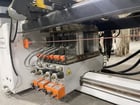 Vitap #Sigma B2, Through-Feed Top & Bottom Boring Machine, 32 mm Centers, 70 mm Drill depth, 112" Table, 700 - Image 3