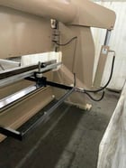 175 Ton, Accurpress #717512, Hydraulic Press Brake, 12' overall Bed & Ram, 10.3' Between Center, 8" Ram - Image 6