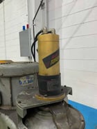 Wells-Index #847, Vertical Mill, 9" x 46" Table, 34" X, 12" Y, 16" Z, 6" Quill Travel, 12" Ram Travel, 32 HP - Image 10