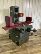 8" x 18" Chevalier #FSG-818M, Horizontal Surface Grinder, 8" x 0.5" x 1.25" Grinding Wheel, 18" Under Wheel - Image 8