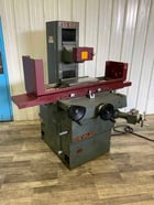8" x 18" Chevalier #FSG-818M, Horizontal Surface Grinder, 8" x 0.5" x 1.25" Grinding Wheel, 18" Under Wheel - Image 9