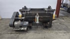 16 cu.ft. Lowe Industries #C-16, Platform Double Ribbon Blender, 3" diameter Mixing Shaft, 1.5" width x 0.5" - Image 1