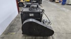 16 cu.ft. Lowe Industries #C-16, Platform Double Ribbon Blender, 3" diameter Mixing Shaft, 1.5" width x 0.5" - Image 6