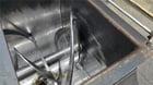 16 cu.ft. Lowe Industries #C-16, Platform Double Ribbon Blender, 3" diameter Mixing Shaft, 1.5" width x 0.5" - Image 8