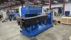 4.5" Merritt/Davis Standard, Single Screw Extruder, Air Cooled, 24:1 L/D Barrel, (5) Barrel & (4) Die Zones - Image 1