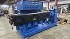 4.5" Merritt/Davis Standard, Single Screw Extruder, Air Cooled, 24:1 L/D Barrel, (5) Barrel & (4) Die Zones - Image 3