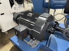 4.5" Merritt/Davis Standard, Single Screw Extruder, Air Cooled, 24:1 L/D Barrel, (5) Barrel & (4) Die Zones - Image 7