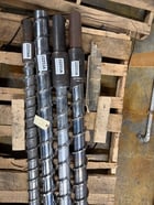 4.5" Merritt/Davis Standard, Single Screw Extruder, Air Cooled, 24:1 L/D Barrel, (5) Barrel & (4) Die Zones - Image 10