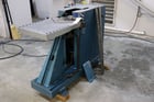 Spiral-Helix #Lite, Hydraulic Gorelocker Elbow Machine, Edge Former Machine, 0.4-1.25 mm max Thickness - Image 2