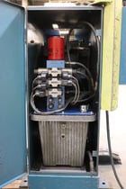 Spiral-Helix #Lite, Hydraulic Gorelocker Elbow Machine, Edge Former Machine, 0.4-1.25 mm max Thickness - Image 10