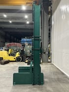 150 Ton, Dake #42-312, Air Operated H-Frame Press, 48" Between Uprights, 30" Table Travel, 16" Ram Travel - Image 4