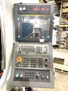 Bridgeport #XR-1000, 4-Axis CNC Vertical Machining Center, 40" X, 24" Y, 24" Z, 51.18" x 23.6" Table, 30 HP - Image 2