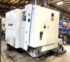 Bridgeport #XR-1000, 4-Axis CNC Vertical Machining Center, 40" X, 24" Y, 24" Z, 51.18" x 23.6" Table, 30 HP - Image 7