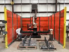 Lincoln Electric, robot welding system w/6-axis robot, 300 kg Head & Tailstock, 2021 - Image 1