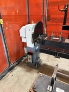 Lincoln Electric, robot welding system w/6-axis robot, 300 kg Head & Tailstock, 2021 - Image 6