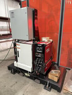Lincoln Electric, robot welding system w/6-axis robot, 300 kg Head & Tailstock, 2021 - Image 10