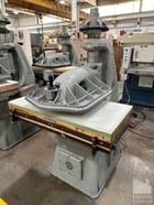 25 Ton, Herman Schwabe #D, Clicker Press, Dual Safety Style - Image 1