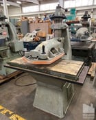 18 Ton, Herman Schwabe #DF, Clicker Press, Dual Safety Style - Image 1