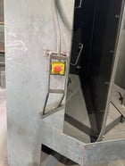 Wheelabrator #WS-4/210, Spinner Hanger, (2) Wheels, 5000 lbs. capacity, 48" diameter x 24" H, 10 HP per Wheel - Image 7