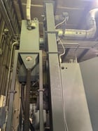 Wheelabrator #WS-4/210, Spinner Hanger, (2) Wheels, 5000 lbs. capacity, 48" diameter x 24" H, 10 HP per Wheel - Image 8