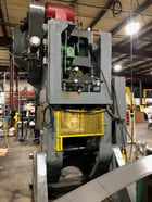 110 Ton, Bliss #C-110, Flywheel OBI Press, w/Air Clutch, 42" x 27" Bed Area, 27.5" x 21" Ram Area, 6" Ram - Image 6