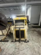 18" x .125" Perfecto #SS-28-18-7, Pull Off Reel & Powered Straightener, 8000 lbs. capacity - Image 7