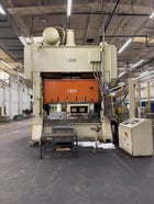 400 Ton, Blow #SC2-400-108-54, Straight Side Mechanical Stamping Press, 108" x 54" Bed & Ram Size, 10" - Image 1