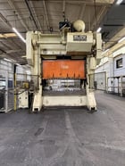 400 Ton, Blow #SC2-400-108-54, Straight Side Mechanical Stamping Press, 108" x 54" Bed & Ram Size, 10" - Image 2