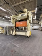 400 Ton, Blow #SC2-400-108-54, Straight Side Mechanical Stamping Press, 108" x 54" Bed & Ram Size, 10" - Image 3