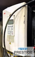 66" Olympia #V60, CNC vertical boring mill, 71" swing, 4-jaw chuck, 12 ATC, Fanuc 18i-T, 80 HP Siemens motor - Image 8