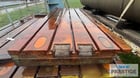59" x 117" x 11" Cast Iron T-Slotted Floor Plates, (3 available) - Image 1