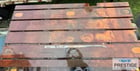 59" x 117" x 11" Cast Iron T-Slotted Floor Plates, (3 available) - Image 2