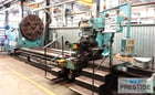 129" x 531" Giana #GFP-24, heavy duty manual lathe, 78.74" chuck, 5.9" hole, 4 Steady Rest, inch/metric - Image 1