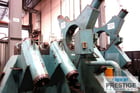 129" x 531" Giana #GFP-24, heavy duty manual lathe, 78.74" chuck, 5.9" hole, 4 Steady Rest, inch/metric - Image 5