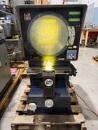 14" OGP, basic bench optical comparator, 10/20/50X lens, surface illumination, 1999 - Image 7